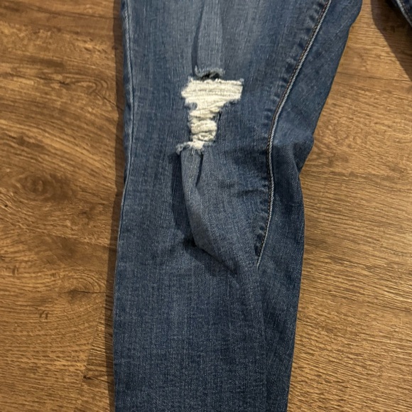 Gap jeans size 30/10 us - Picture 5 of 5